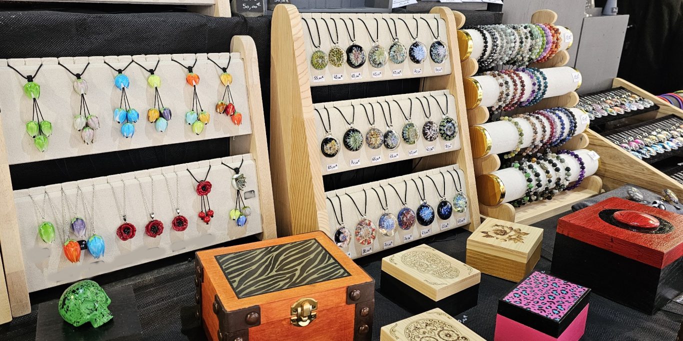 Chalet Marché de Noël de Toul ( 54 ) du 5 au 24 Décembre